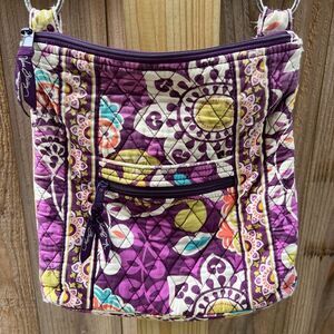 Vera Bradley Multicolor Crossbody Bag